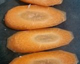 Hình bước làm 5 của món Đậu cô - ve xào thịt nạc
