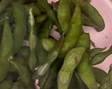 Foto langkah ke 2 dari resep Edamame Rebus.