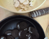 Foto del paso 1 de la receta: Postre torta Oreo® by Mycka 🍰 muuuy fácil, 4 ingredientes y sin horno🎂especial Día del Padre 🎊