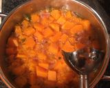 Foto del passaggio 4 della ricetta Crema di zucca
