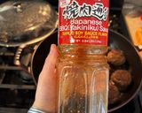 A picture of step 5 of Cheese stuffed Tteok Kalbi (떡갈비).