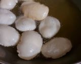 सूजी पानीपुरी (sooji pani puri recipe in Hindi) रेसिपी चरण 3 फोटो