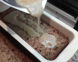 Foto del paso 9 de la receta Bizcocho de plátano y nueces relleno de crema de caramelo