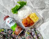 Cara Membuat Bekal Anak Sekolah  Kerja 4