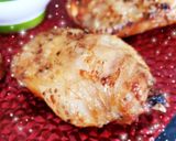 Une image de l'étape 5 de Poulet rôti cuisson à air chaud acti Fry 😋 #Airfryer #avril.