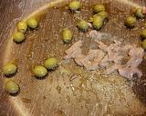 Foto del passaggio 4 della ricetta Insalata di farro e broccoletti