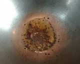 A picture of step 2 of Baby potatoes with Chana Dal.