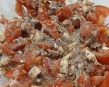 Foto del paso 4 de la receta: Ensalada de Tomate, Sardinas enlatadas y Quesitos