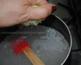 Persian Saffron (Zafaran) sharbat recipe step 5 photo