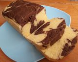 Foto langkah ke 7 dari resep Steamed Marble Cake a.k.a Bolu Marmer Kukus Endesss.