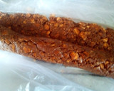 Foto del paso 4 de la receta: Paletas de salchichón con baño de chocolate