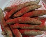 Foto langkah ke 4 dari resep Sotong ala abang2 tahu bulat.