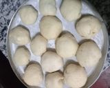 Foto del paso 10 de la receta: Pan de jamón y queso😋❤