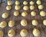 Foto del paso 5 de la receta: Profiteroles veganos