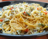 Foto del paso 7 de la receta: Espaguetis con verduras gratinadas