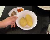A picture of step 4 of Patties Chat.