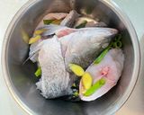 泰式檸檬魚🍋🐟的食譜步驟1照片