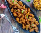 হানি চিকেন বাইটস (honey chicken bites recipe in Bengali) রেসিপি ধাপ - 6 ছবি