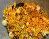 Foto del paso 3 de la receta: Fideuá con marisco
