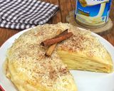 Foto langkah ke 5 dari resep Crepes Cake.