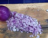Foto del paso 4 de la receta: Posta sudada con hogado