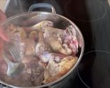 Foto del paso 3 de la receta Pollo a la cazuela