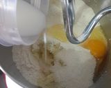 Foto langkah ke 2 dari resep POTATO BREAD isi pisang coklat.