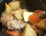 Simmered Meat and Potato (Nikujaga) recipe step 4 photo
