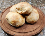 Foto del paso 8 de la receta: 🍖🧀 Empanadas de jamón y queso muzzarella 🧀🍖 para freír, para hornear, para freezar 😉