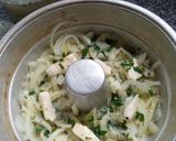 Foto del paso 2 de la receta: Budín de verduras light
