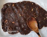 عکس مرحله 9 از دستور رول خرما با مغز ویفر
