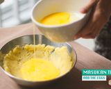 Foto langkah ke 8 dari resep Kue Sus Vla Crunchy.