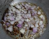 A picture of step 5 of Fish ka Salan.