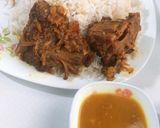 عکس مرحله 10 از دستور چلو گوشت مجلسی یا رستورانی