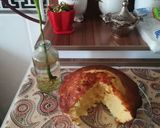 عکس مرحله 5 از دستور کیک هلو🍰🍑