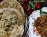 তন্দুরি নান রুটি (tanduri naan rooti recipe in bengali) রেসিপি ধাপ - 4 ছবি