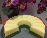 Foto langkah ke 3 dari resep Puding lumut jagung.
