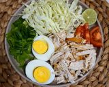 Foto langkah ke 3 dari resep Soto Ceker Ayam Mudah.