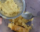 Foto langkah ke 3 dari resep Bubur Candil Ubi Cilembu.