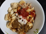 મસાલા કાજુ(Masala Kaju Recipe in Gujarati)