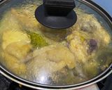 Foto langkah ke 1 dari resep Ayam Goreng Telur.