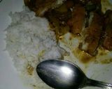 Foto langkah ke 13 dari resep Nasi Kari Jepang + Katsu Ayam Praktis.