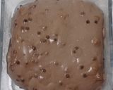 Foto langkah ke 12 dari resep Orange Peel Double Chocolate Sourdough Bread.