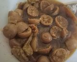 A picture of step 3 of Homemade Lemon pickle.