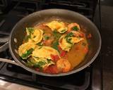 Chili Lemon Shrimp with Lobster Ravioli recipe step 4 photo