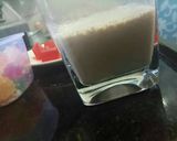 A picture of step 3 of Chocolate Jelly.