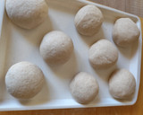 Kovászos sós perec recept fázis 4 fotója