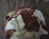 Cold Coffee Cake recipe step 2 photo