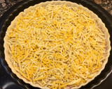 Foto del paso 13 de la receta: Tarta de berenjenas y carne picada con masa brisa, sin gluten
