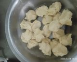 मावा गुजिया रेसिपी चरण 2 फोटो